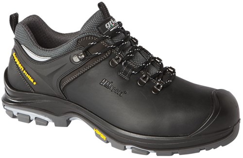Grisport Safety Eston / 33505 Laag S3 Zwart/Grijs - Maat 41 - 11.049.047.41