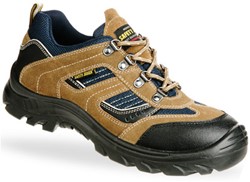 Safety Jogger X2020P S3 Lichtbruin - Maat 45 - 11.118.017.45