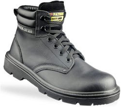 Safety Jogger X1100N S3 Zwart - Maat 42 - 11.118.022.42