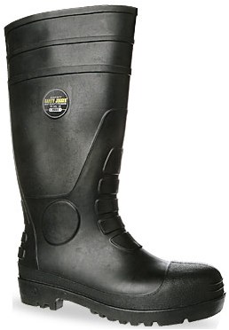 Safety Jogger Hercules S5 Zwart - Maat 44 - 15.118.002.44