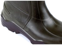 Dunlop D760933 Purofort+ (onbeveiligd) Groen - Maat 44 - 15.032.043.44-3