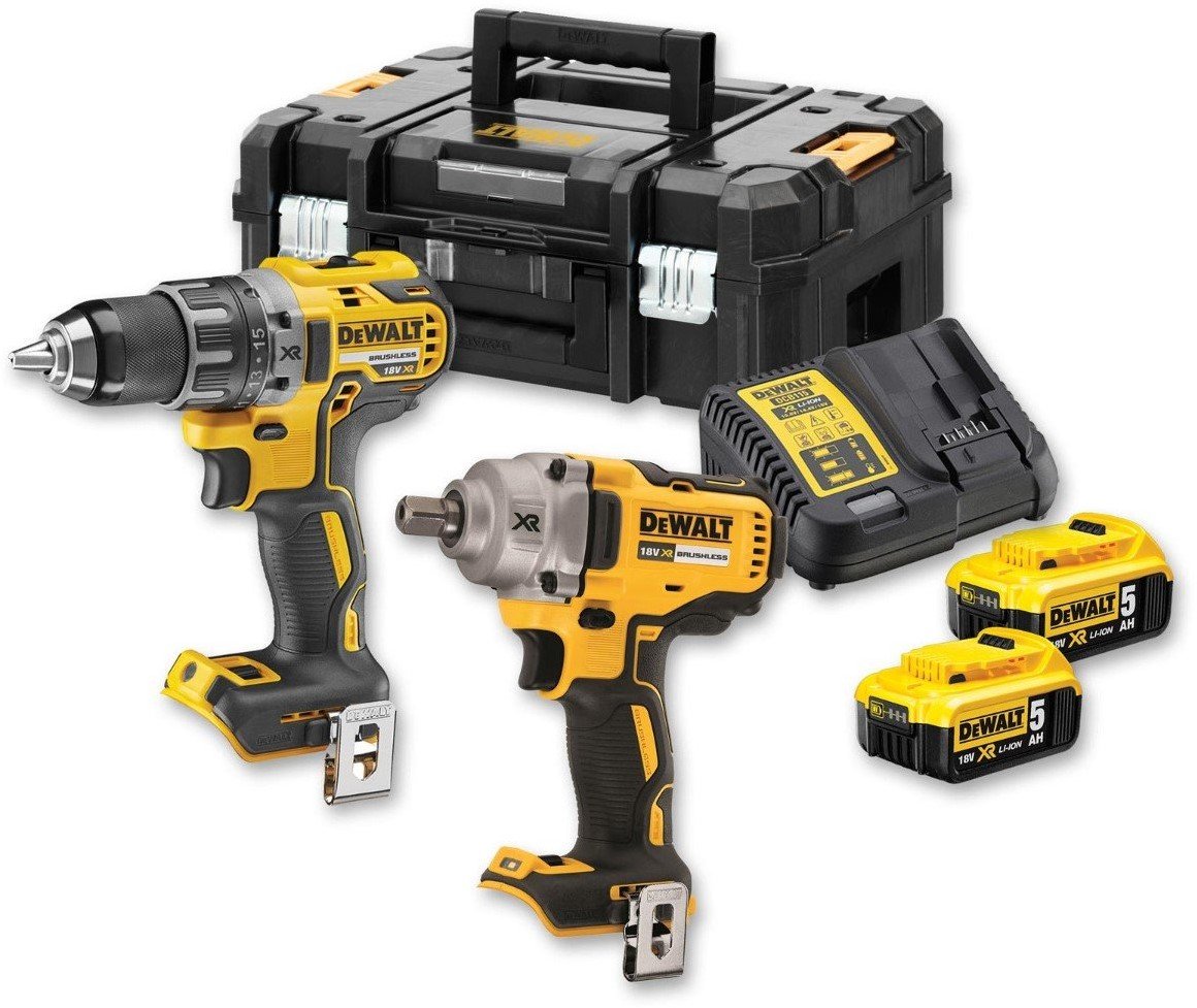 Dewalt combo set deals