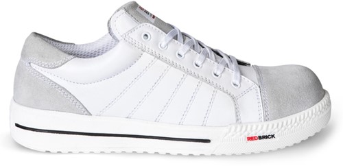 Redbrick Branco Sneaker Laag S3 Wit - Maat 39 - 11.083.036.39