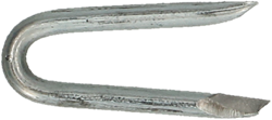 pgb-Europe PGB-FASTENERS | Krammen type U Ø 4,00x40 Zn 0000KR001004000403