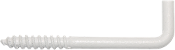 pgb-Europe PGB-FASTENERS | Schroefduim Ø 2,40x25 st/epoxy wit 0000SD071024000253