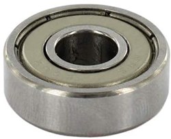 ENT kogellager 9,52x4,76x3,18 - 7900102