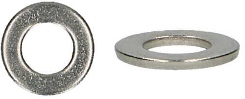 pgb-Europe PGB-FASTENERS | Sluitring DIN 125A M27 A2 (28/50/4,0) | 50 st 000125A0002703
