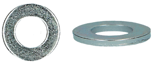 pgb-Europe PGB-FASTENERS | Sluitring 140HV DIN 125A M16 Zn | 100 st 12500101603