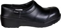 Eurodan E1835 Oscar Dichte Hak PU + KN S3 Zwart - Maat 44 - 16.039.004.44-3