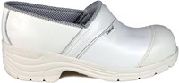 Eurodan E1871 Vilmar Dichte Hak PU Flex S3 + KN Zwart 1871 - Maat 49 - 16.039.007.49-2