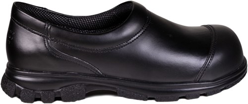 Eurodan E173 Walki Dichte Hak PU Flex S3 Zwart - Maat 41 - 16.039.009.41