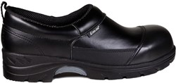 Eurodan E473 Top Clog Flex Dichte Hak S3 + KN Zwart - Maat 47 - 16.039.011.47