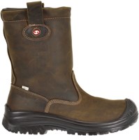 Sixton Peak 81156-23 Montana Hdry (Wol) Laars S3 | 23 Donkerbruin | Maat 44 - 11.091.004.44