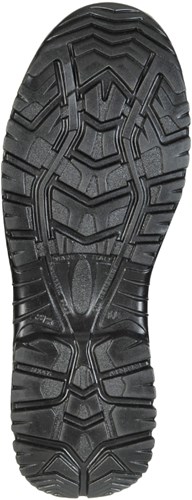 Sixton Peak 81156-22 Montana Hdry (Airplus 3D) Laars | 22 Donkerbruin | Maat 39 - 11.091.006.39-3