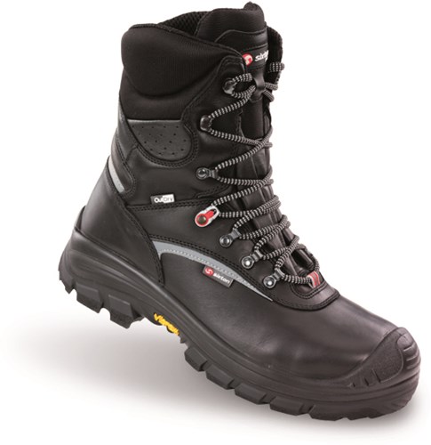 Sixton Peak 88169-00 empire outdry hg s3 zwart - maat 44 - 11.091.017.44