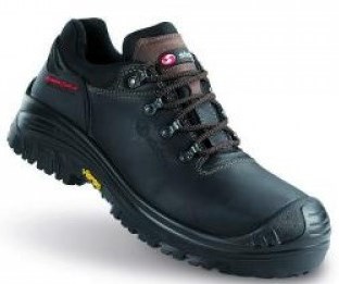 Sixton Peak 80088-00 Sella LG S3 Zwart - Maat 45 - 11.091.018.45