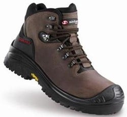 Sixton Peak 80087-01 Stelvio HG S3 Bruin - Maat 43 - 11.091.020.43