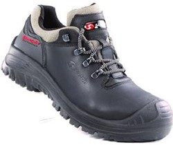 Sixton Peak 81088-06 Badia LG S3 Zwart - Maat 45 - 81088-06-45