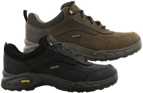 Grisport Schoen Laag Salo Zwart - Maat 39 - 00.048.045.39