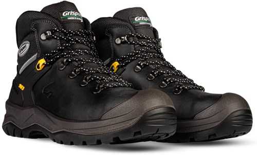Grisport Veiligheidsschoen 903 L | 803 L 33148 S3 | Zwart | Maat 38 - 11.049.057.38-3