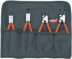 Knipex Borgveertangenset 4-delig - 001956