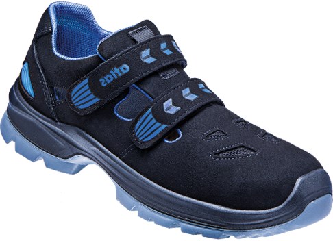 Atlas Sandaal Ergo-Med 360 2.0 Laag S1 | Zwart (W10) | Maat 42 - 11.012.055.42