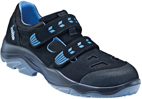 Atlas Sandaal Ergo-Med 360 2.0 Laag S1 | Zwart (W10) | Maat 41 - 11.012.055.41-2