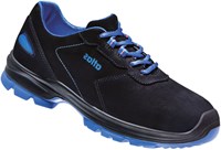 Atlas Werkschoen Ergo-Med 645 2.0 XP Laag S3 | Zwart (W10) | Maat 36 - 11.012.059.36