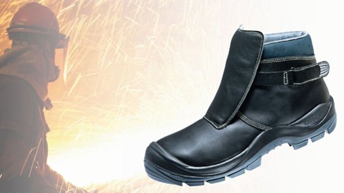 Atlas Lasschoen Duo Soft 765 2.0 HI S3 | Zwart [W12] | Maat 44 - 11012070144-3