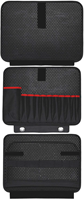 Knipex Reservegereedschapsborden | Voor 00 21 06 | 3 stuks - 00 21 99 V16-2