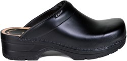Eurodan E1224 Victor Open Hak PU Wit - Maat 43 - 00.039.013.43