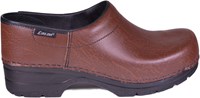 Eurodan E1245 Torben Dichte Hak PU Bruin - Maat 35 - 16.039.014.35-2