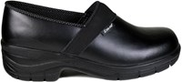 Eurodan E1880 Bertil Dichte Hak PU Flex Wit - Maat 43 - 00.039.005.43