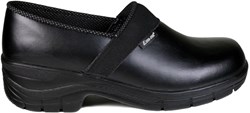 Eurodan E1880 Bertil Dichte Hak PU Flex Wit - Maat 43 - 00.039.005.43
