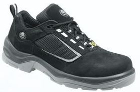 Bata Werkschoen Saxa 3 Laag S2 | Zwart (W) | Maat 42 - 11.017.233.42