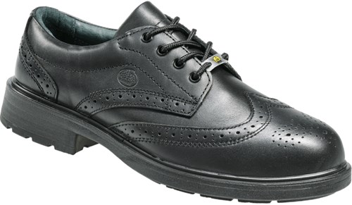 Bata Werkschoen Stanford Laag S3 | Zwart | Maat - 11.017.246.47