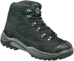 Bata Werkschoen Traxx 204 Hoog S3 | Zwart | Maat 37 - 11.017.267.37