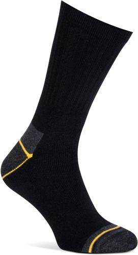 Stapp Yellow All Round 2-Pack Sokken 4410 | 699 Zwart | Maat 42 - 38.134.005.01-3
