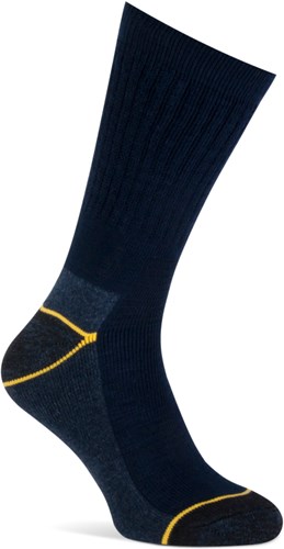 Stapp Yellow Worker 2-Pack Sokken 4415 | 699 Zwart | Maat 50 - 38.134.007.03-2