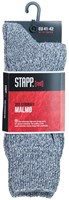 Stapp Red Malmo Sok 26303 | Antraciet 297 | Maat 43 - 8719534312399