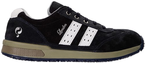 Quick Werkschoen London Laag QS0150 S3 | Blauw | Maat 43 - 11.114.011.43-3
