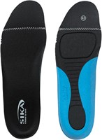 SIKA 164 Inlegzool Fusion Zwart - Maat 46 - 16.089.084.46-3