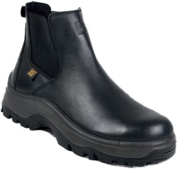 No Risk New Boston Hoog 6025.00  HG S3 Zwart - Maat 44 - 11.071.040.44