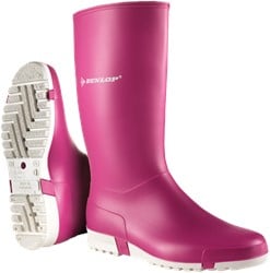 Dunlop Laars K272111 Sportlaars Roze - Maat 38 - 15.032.065.38