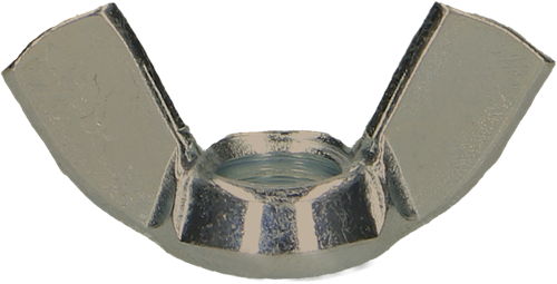 pgb-Europe PGB-FASTENERS | Vleugelmoer Amer.vorm M16 A2 | 20 st 00AF315A0001603