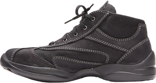 EMMA Werkschoen Amber Hoog S1P | Zwart (D) | Maat 39 - 11.148.001.05-3