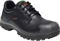 EMMA Werkschoen Bas Laag S3 | Zwart (D) | Maat 44 - 11.148.004.08