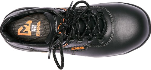 EMMA Werkschoen Comodius Laag S3 | Zwart | Maat 42 - 11.148.024.04-3
