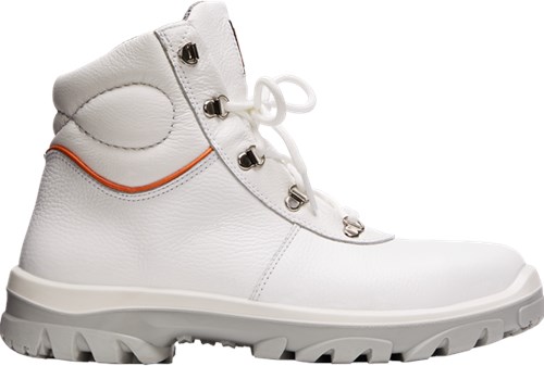 EMMA Werkschoen Corona Hoog S2 | Wit (D) | Maat 42 - 11.148.026.06-2