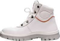 EMMA Werkschoen Corona Hoog S2 | Wit (D) | Maat 37 - 11.148.026.01-3